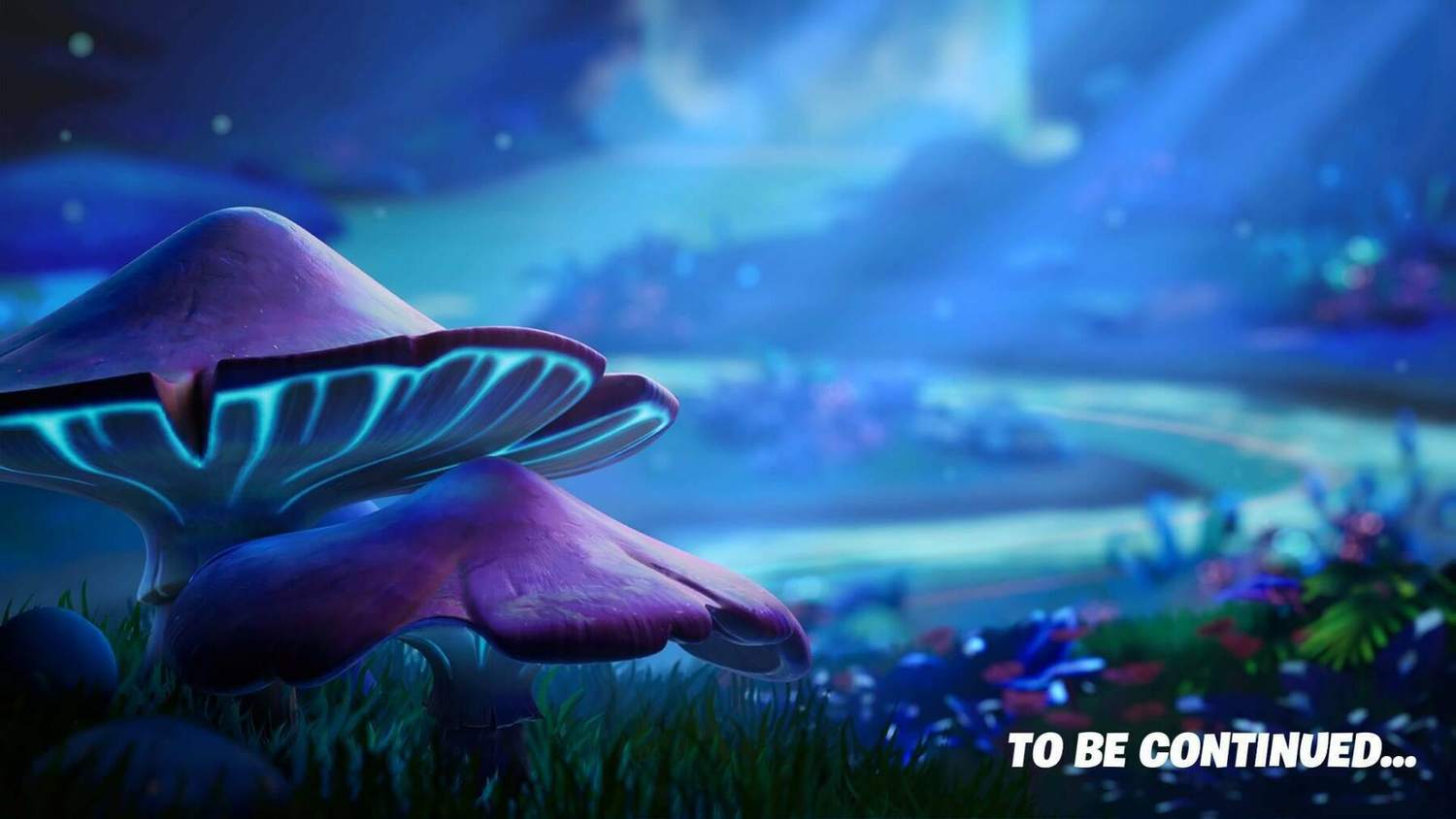 Ve Fortnite proběhl velký event Collision