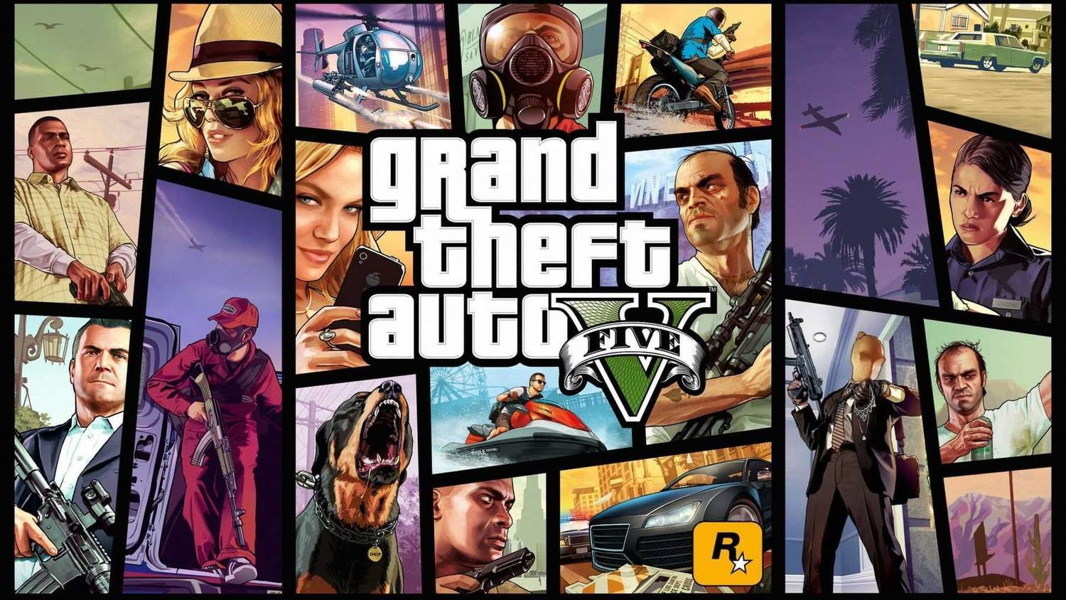Informace o PlayStation 5 a Xbox Series X/S verzích hry Grand Theft Auto V