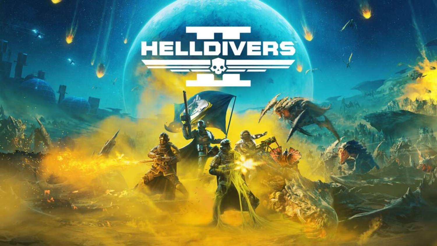 Kooperativní hit Helldivers 2 oznámen pro konzole Xbox Series X/S