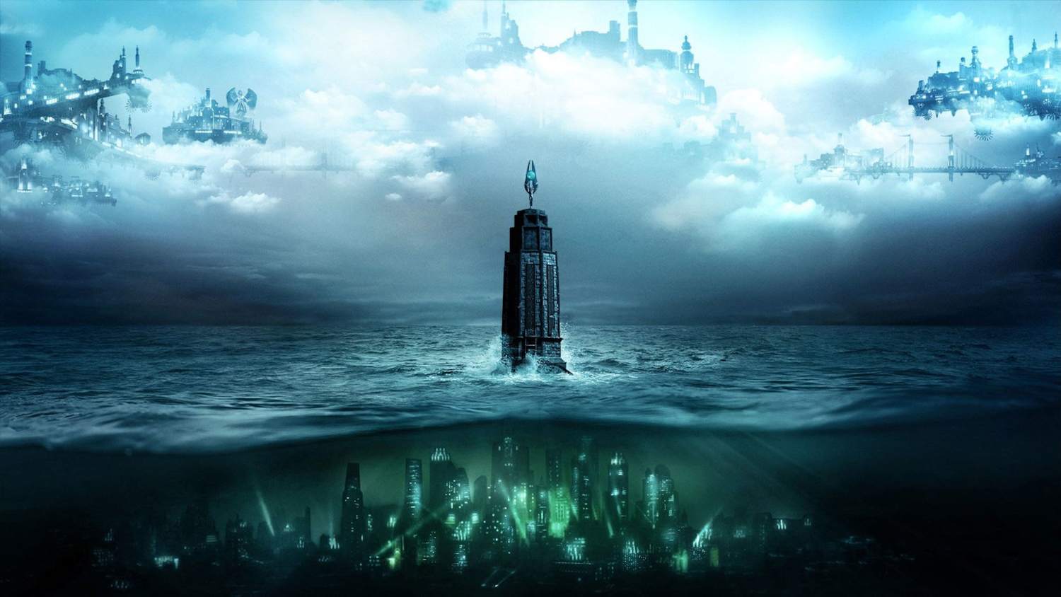 Vývoj nového Bioshocku se zřejmě konečně rozjíždí