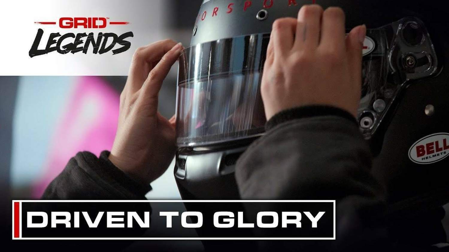 40 minut ze závodní hry GRID Legends