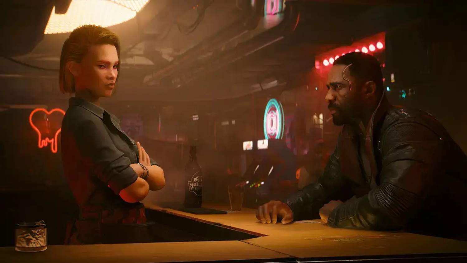 Launch trailer na Cyberpunk 2077: Phantom Liberty