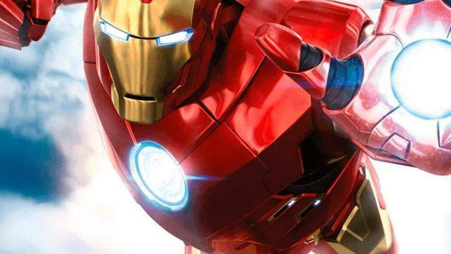 Krátký TV spot na hru Marvel’s Iron Man VR