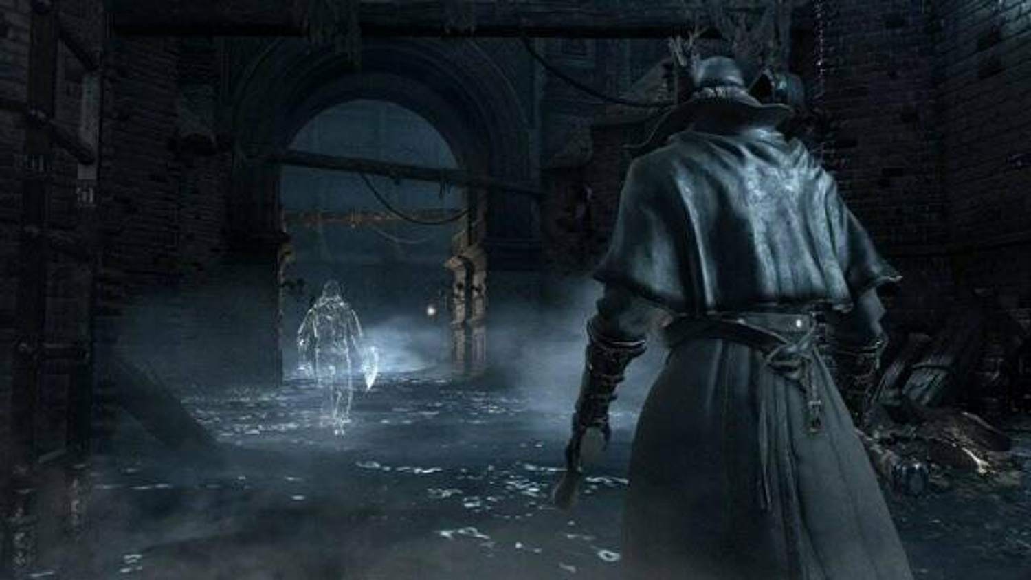 Square Enix měl připravovat hardcore akční RPG podobné Bloodborne