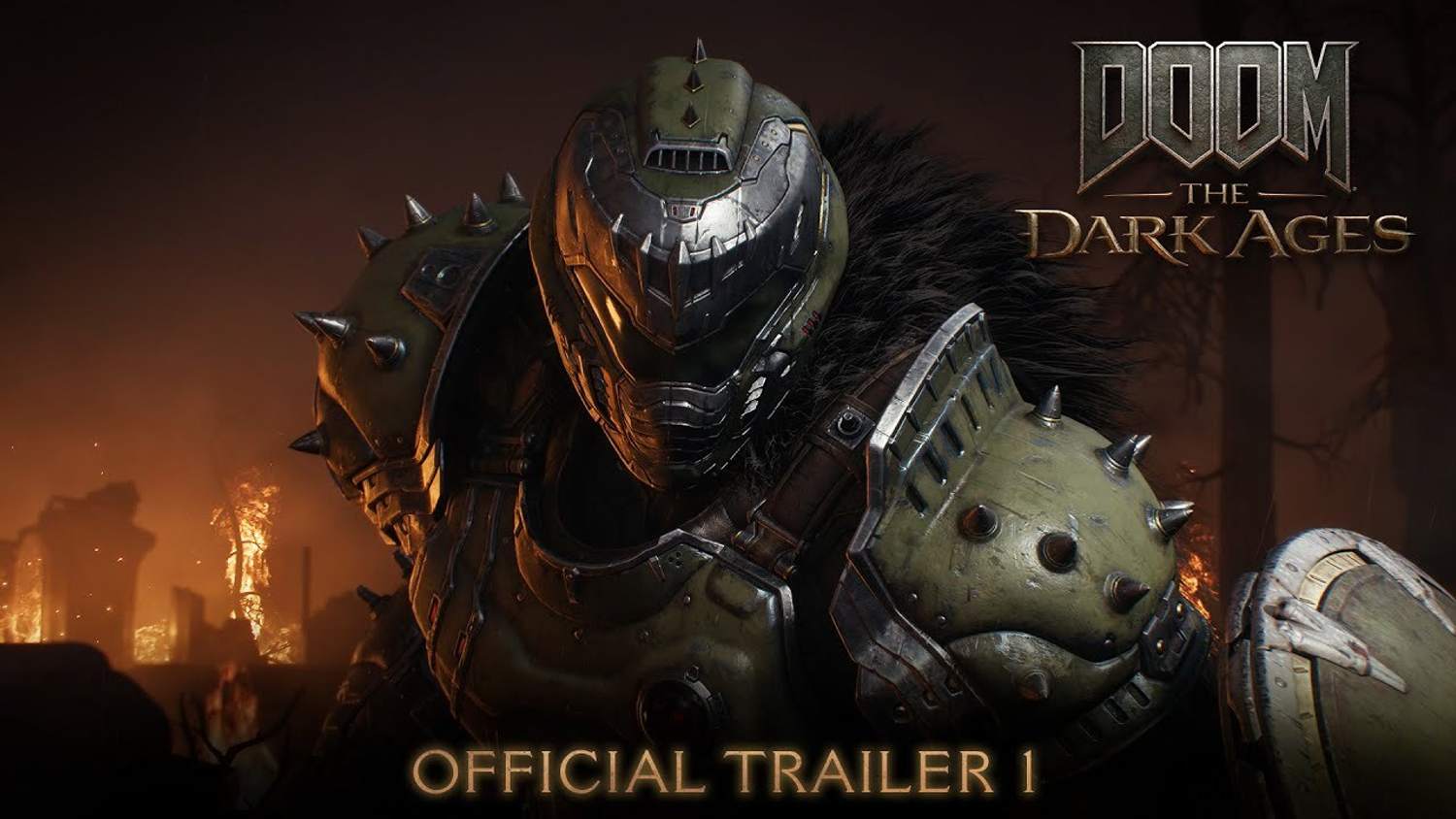 Nové podrobnosti o akční hře DOOM: The Dark Ages