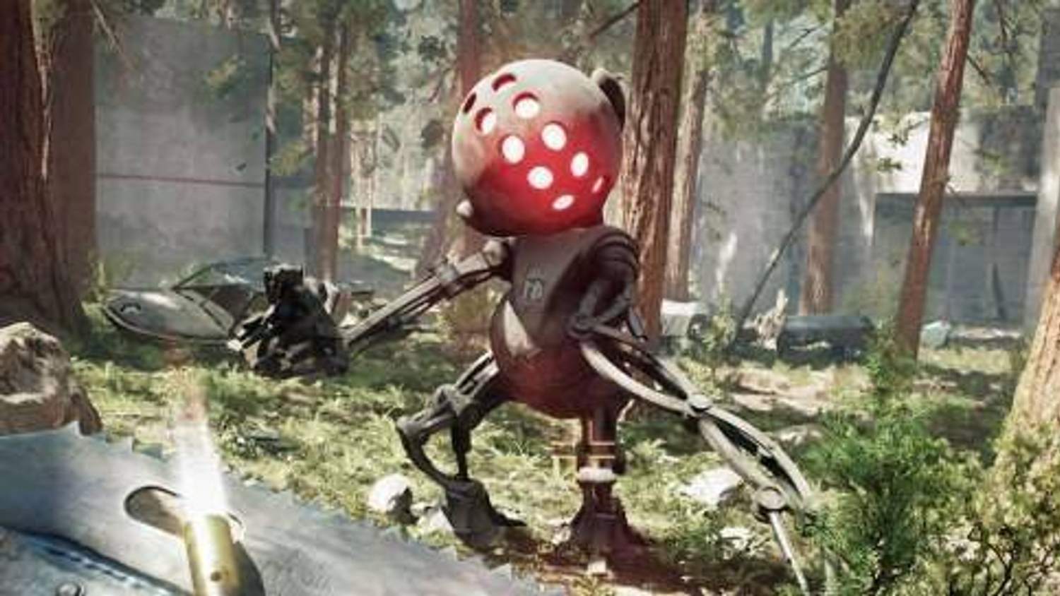 Akce Atomic Heart se připomíná novým krátkým trailerem