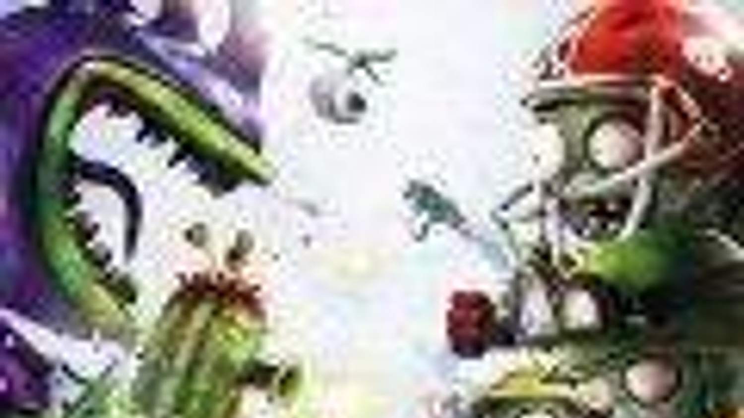 Plants vs. Zombies: Garden Warfare