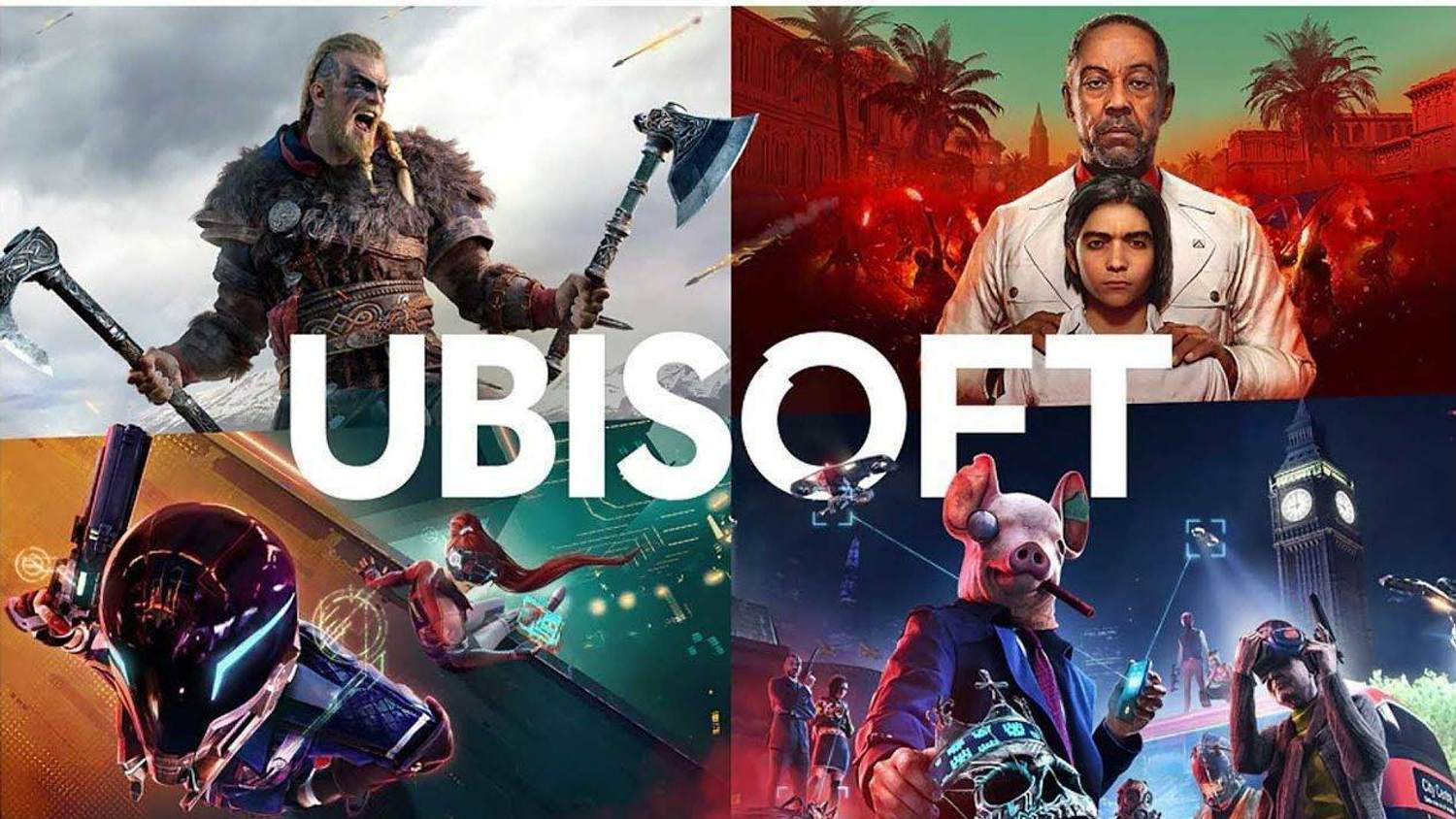 Ubisoft: Můžeme zůstat nezávislí, nabídky na odkup zvážíme