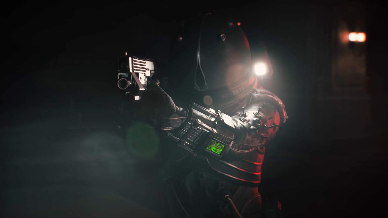 Dvě minuty dlouhý trailer na hororovou akci Cronos: The New Dawn