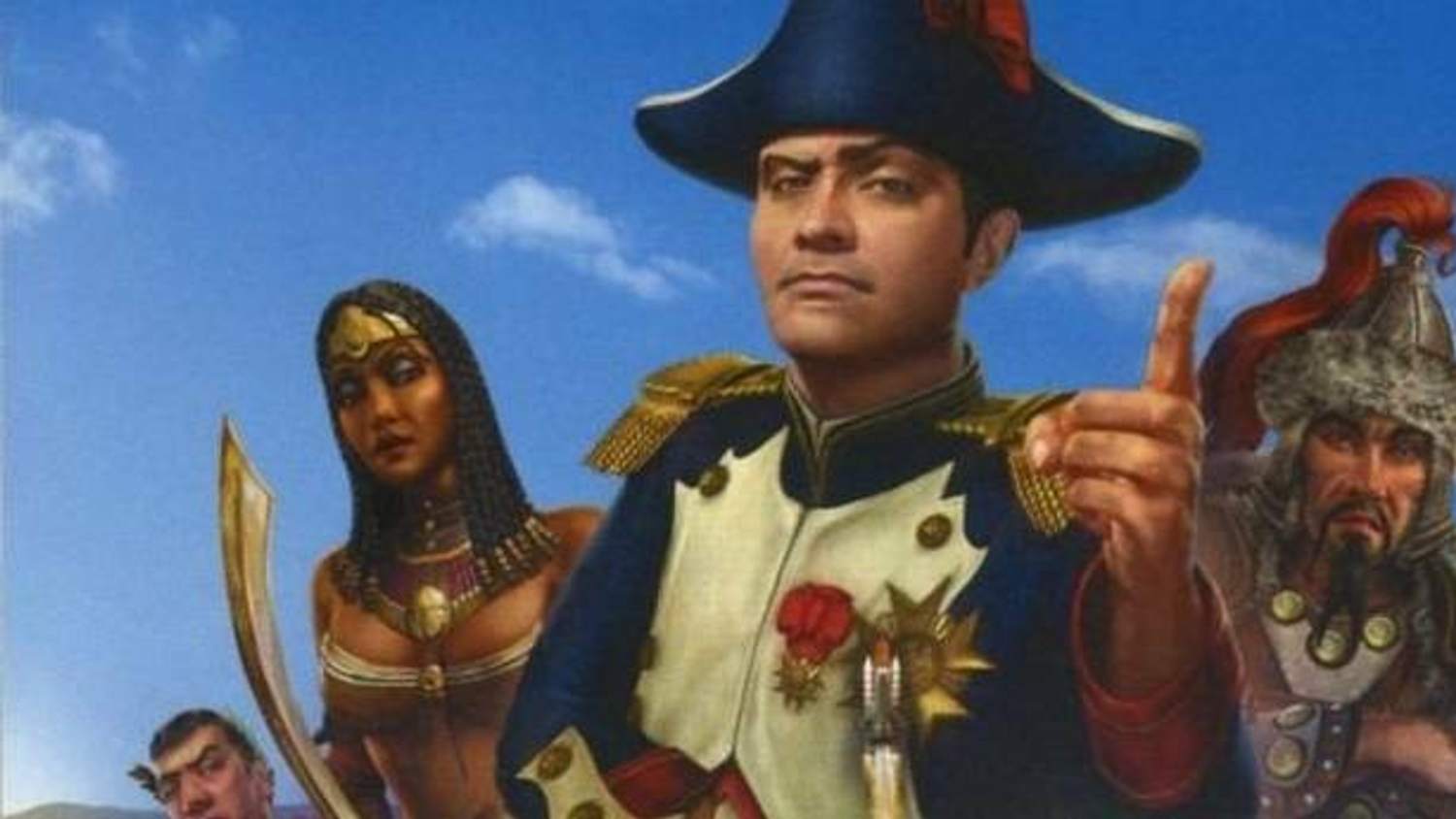 Sid Meier's Civilization Revolution