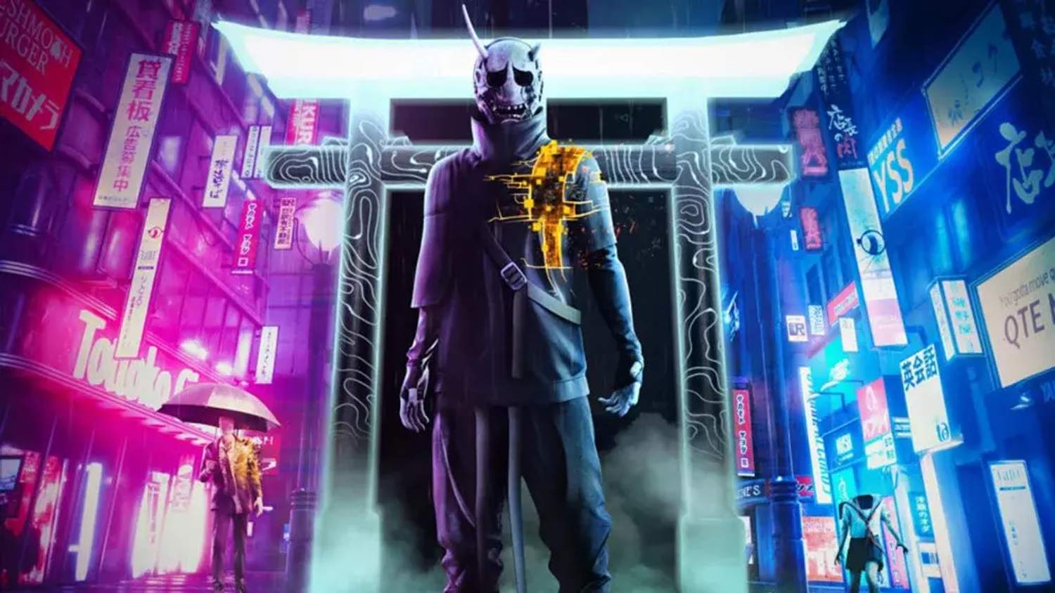 Do předplatného Xbox Game Pass se brzy dostane Ghostwire: Tokyo a Minecraft Legends