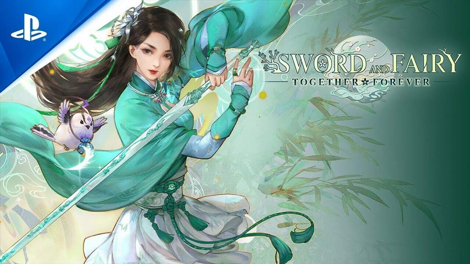 Akční hra Sword and Fairy: Together Forever pro konzole PlayStation má datum vydání