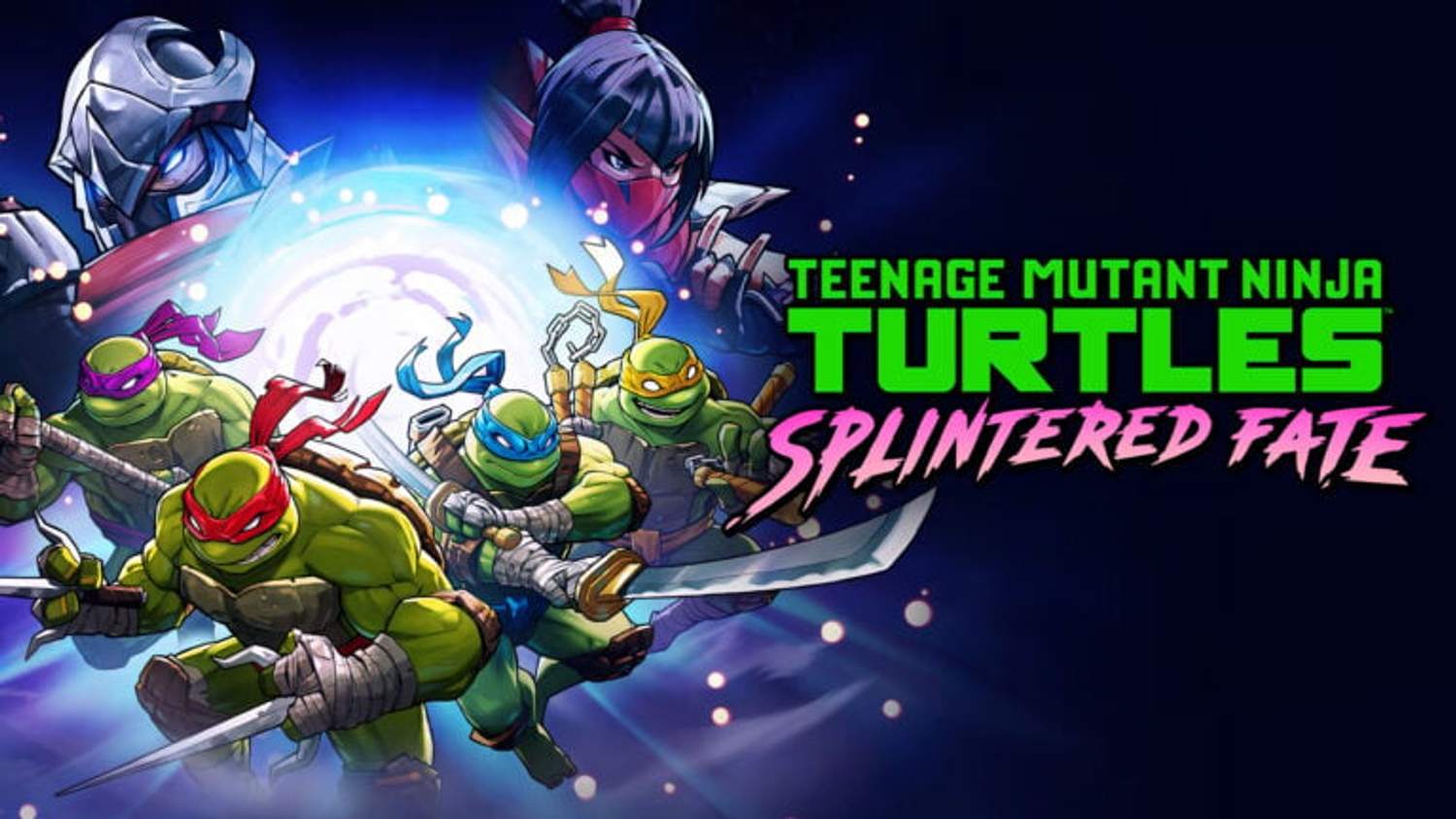 Hra Teenage Mutant Ninja Turtles: Splintered Fate míří na konzole PlayStation a Xbox