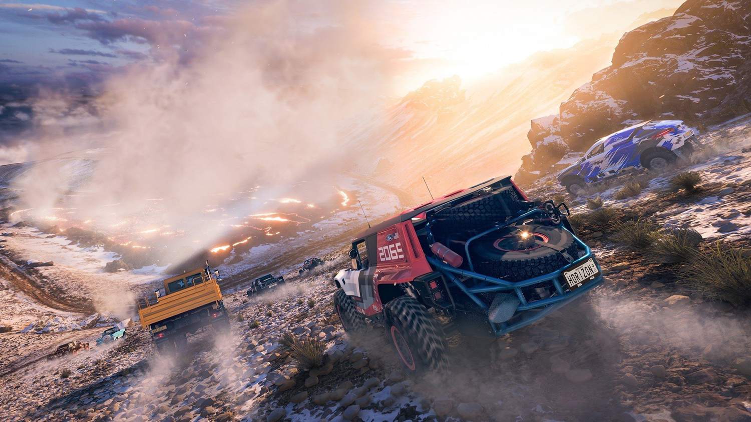 O hru Forza Horizon 5 je na PlayStationu velký zájem