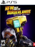 New Tales from the Borderlands