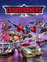 Transformers: Galactic Trials