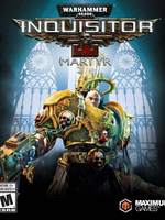 Warhammer 40,000: Inquisitor – Martyr