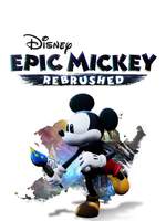 Disney Epic Mickey: Rebrushed