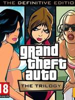 Grand Theft Auto: The Trilogy - Definitive Edition