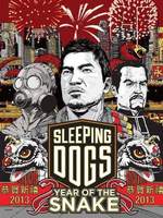 Sleeping Dogs: DLC Year of the Snake