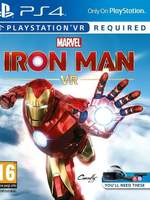 Marvel’s Iron Man VR