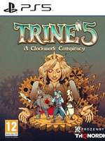 Trine 5: A Clockwork Conspiracy 