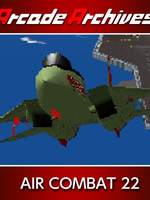 Arcade Archives Air Combat 22 