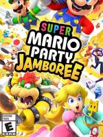 Super Mario Party Jamboree
