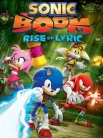 Sonic Boom: Rise of Lyric