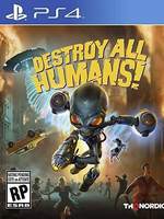 Destroy All Humans