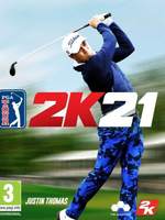PGA Tour 2K21