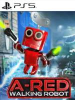 A-RED Walking Robot 