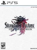 Stranger Of Paradise: Final Fantasy Origin