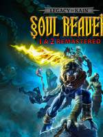 Legacy of Kain Soul Reaver 1-2 Remastered