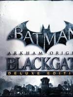 Batman: Arkham Origins Blackgate - Deluxe Edition