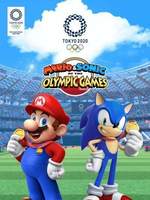 Mario & Sonic at the Tokyo 2020 Olympic Games