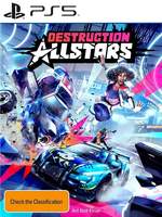 Destruction Allstars