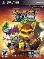 Ratchet and Clank: All 4 One