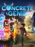 Concrete Genie