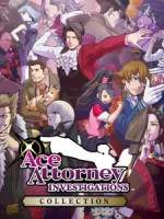 Ace Attorney Investigations Collection 