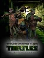 Teenage Mutant Ninja Turtles: Out of the Shadows