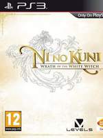 Ni No Kuni: Wrath of the White Witch