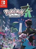 Pokemon Legends Z-A