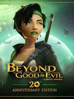 Beyond Good & Evil 20th Anniversary Edition
