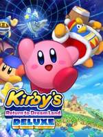 Kirby’s Return to Dream Land Deluxe
