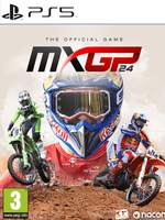 MXGP 24 The Official Game