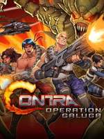 Contra: Operation Galuga