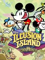 Disney Illusion Island Starring Mickey and Friends 