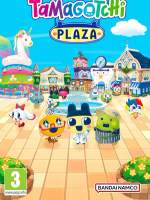 Tamagotchi Plaza