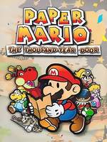 Paper Mario: The Thousand-Year Door (Switch)